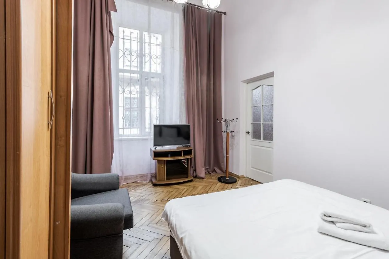 Striltsiv Apartment Lviv