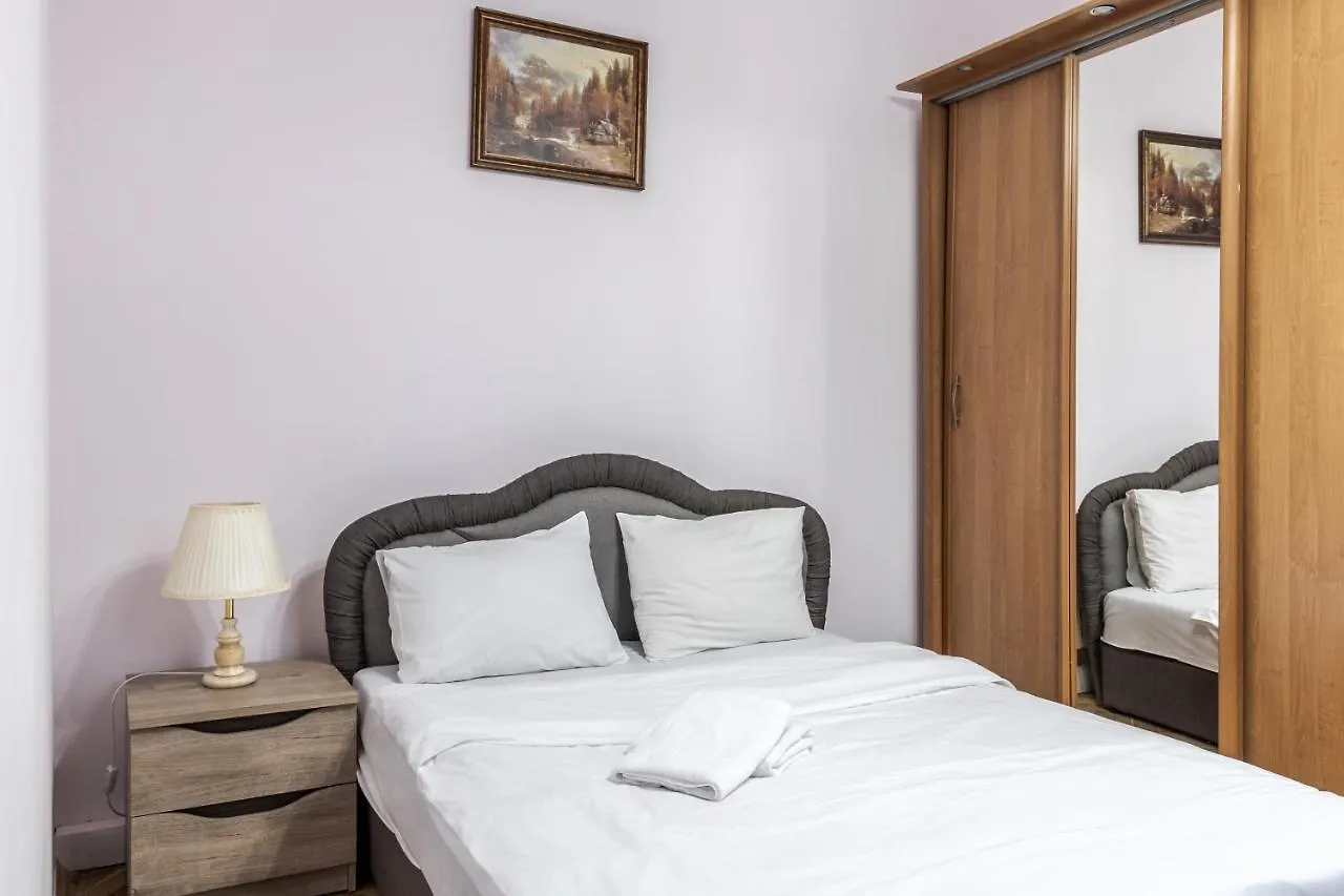 Striltsiv Apartment Lviv