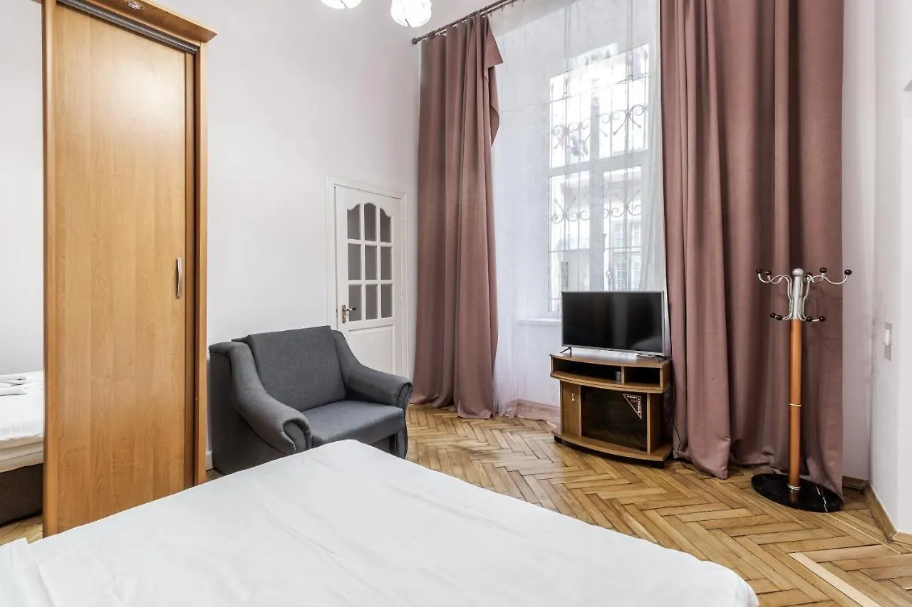 Striltsiv Apartment Lviv