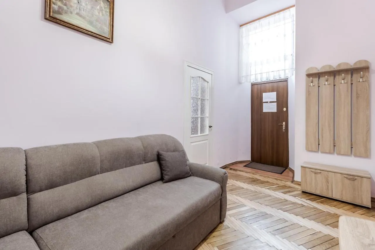 Striltsiv Apartment Lviv 0*,