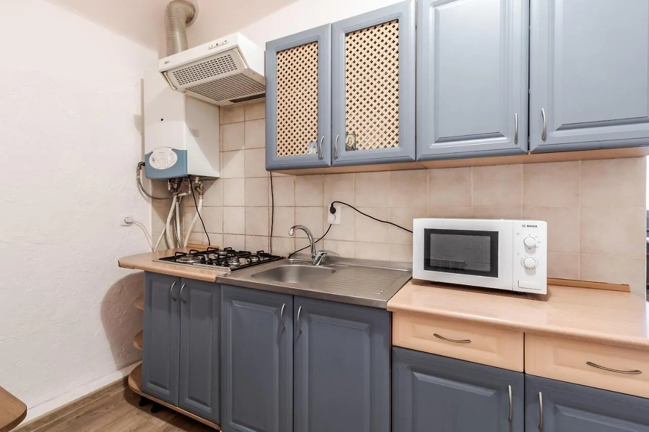 Striltsiv Apartment Lviv Ukraine